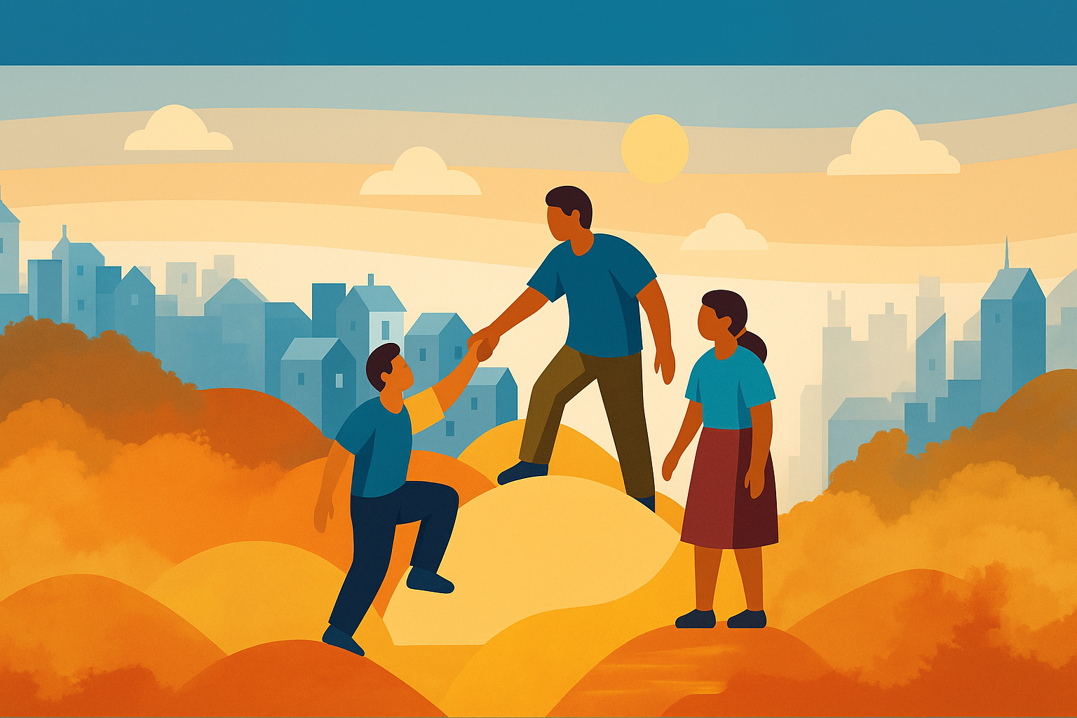 Community Support Services
