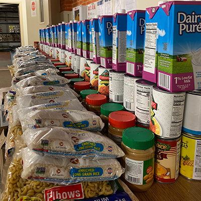 Food Pantry